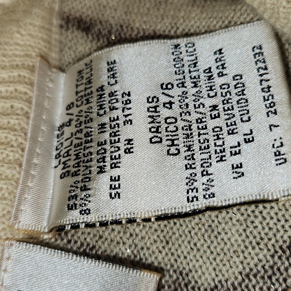 Kathie Kee Collection Vintage Top - Picture 5 of 5